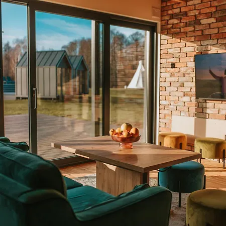 别墅 Chill House 2,0 Dlugosiodlo