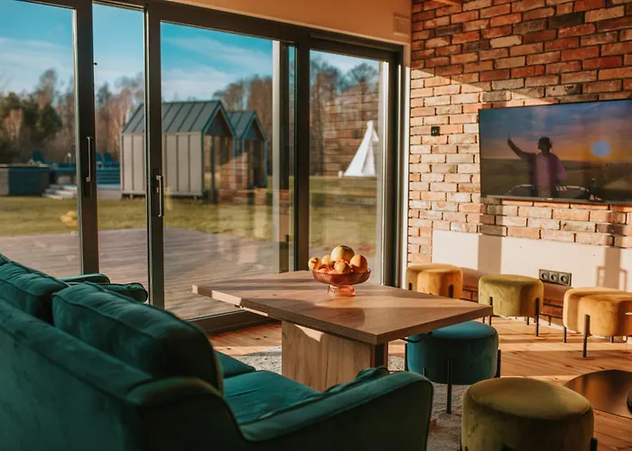 Villa Chill House 2,0 Dlugosiodlo